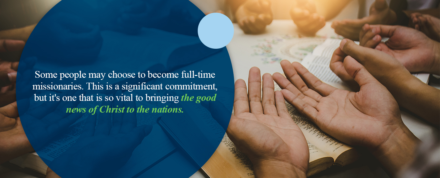 Who Can Be a Catholic Missionary?