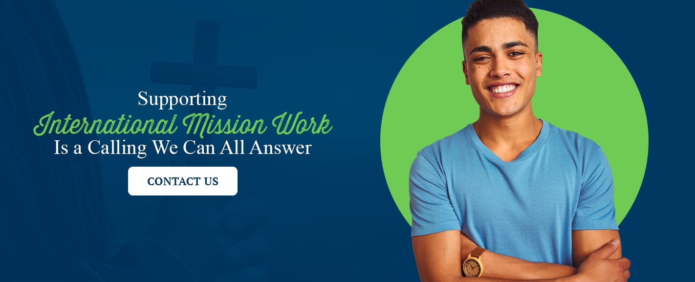 Donate to Missionary Efforts Around the World
