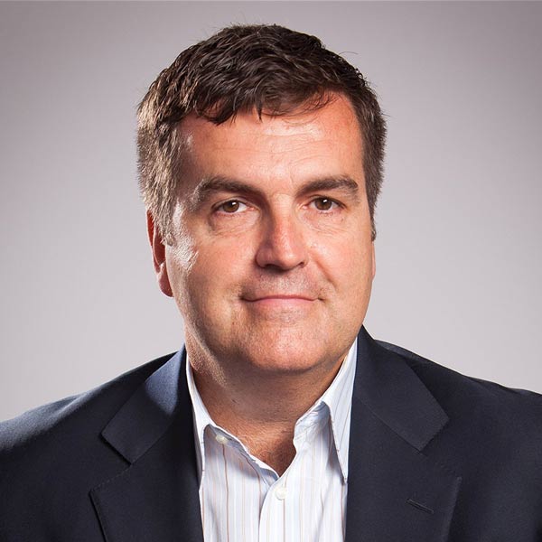 Jeff Hodges, Treasurer of Catholic World Mission
