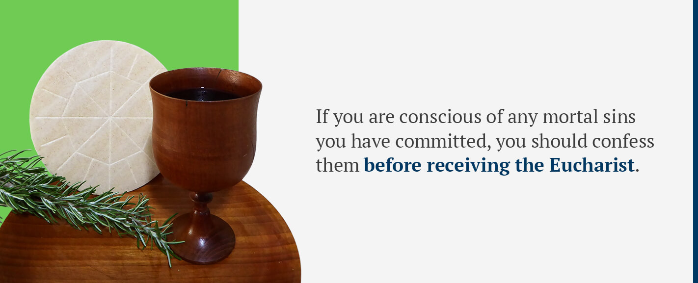 Do I Have to Go to Confession?