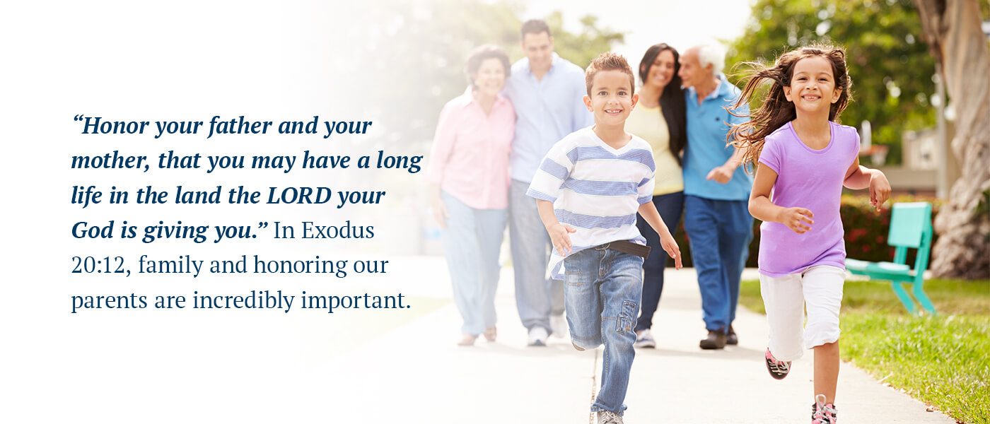 Exodus 20:12