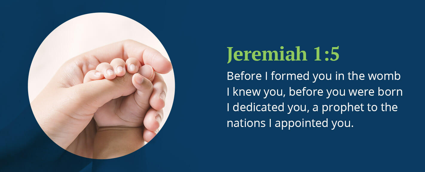 Jeremiah 1:5