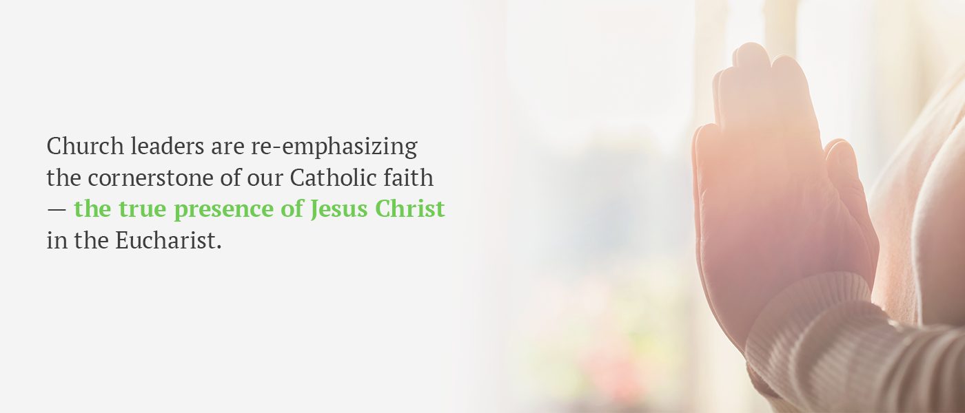 The Eucharist of Today 